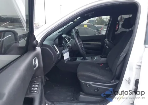 2020 Dodge Durango Sxt Plus Rwd from USA, damaged, VIN 1C4RDHAG9LC223422